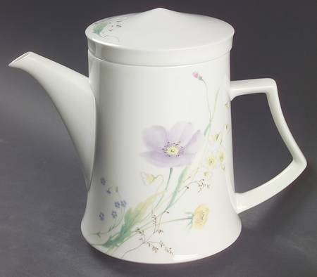 Felicia Teapot & Lid