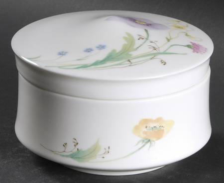 Felicia Sugar Bowl & Lid