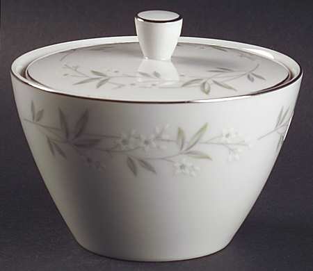Felicia Sugar Bowl & Lid