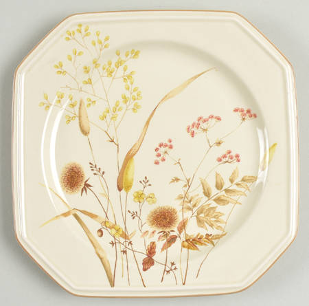 Ferndale Bread & Butter Plate by Mikasa