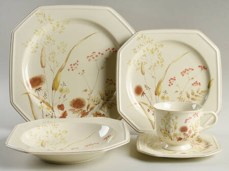 Ferndale 5 Piece Place Setting