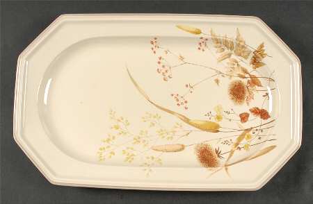 Ferndale 14" Oval Serving Platter