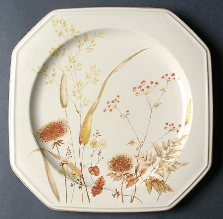 Ferndale 12" Chop Plate (Round Platter)