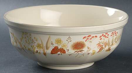 Ferndale 8" Round Vegetable Bowl
