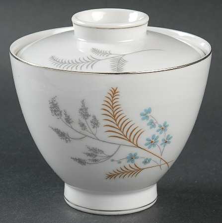 Ferndale Sugar Bowl & Lid
