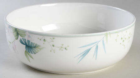 Fernflower 8" Round Vegetable Bowl by Mikasa