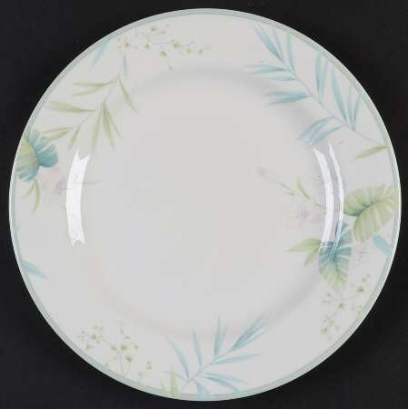 Fernflower Salad Plate