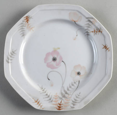 Fernflowers Salad Plate by Mikasa