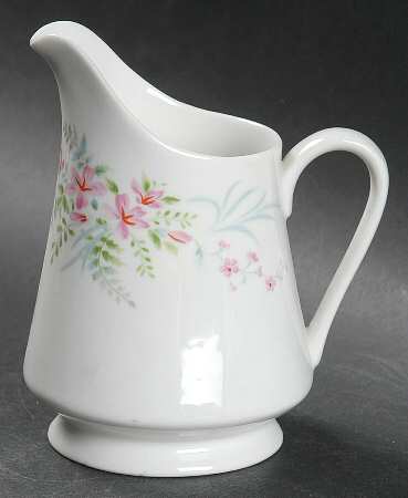 Fern Rose Creamer