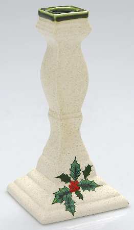 Festive Season 7" Candlestick