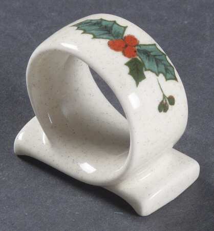 Festive Season Napkin Ring