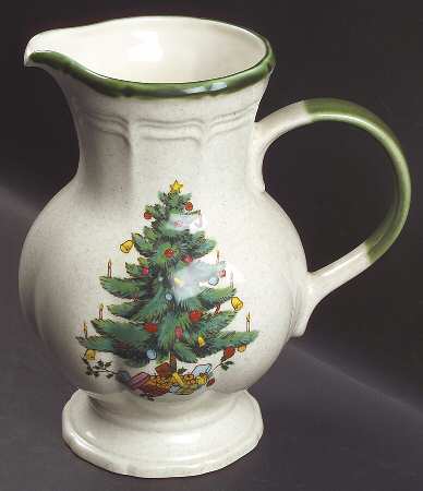 Festive Season 40 Oz Pitcher