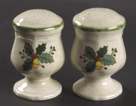 Festive Season Salt & Pepper Set