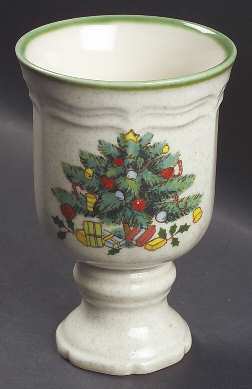 Festive Season 6 Oz China Wine