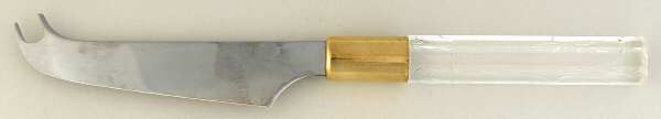 Festive Season Cheese Knife with Stainless Blade