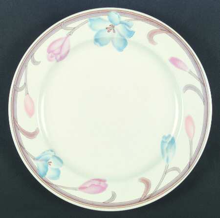 Festoons Dinner Plate