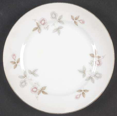 Festival Bread & Butter Plate