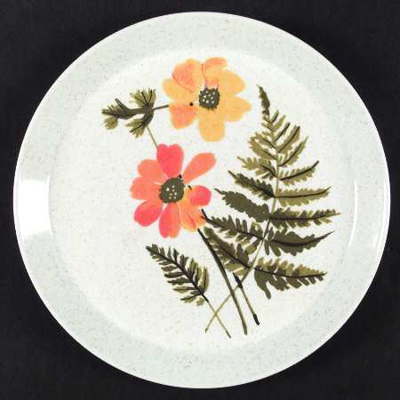 Fern Valley Dinner Plate
