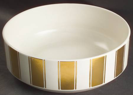 Fifth Avenue 9" Salad Serving Bowl
