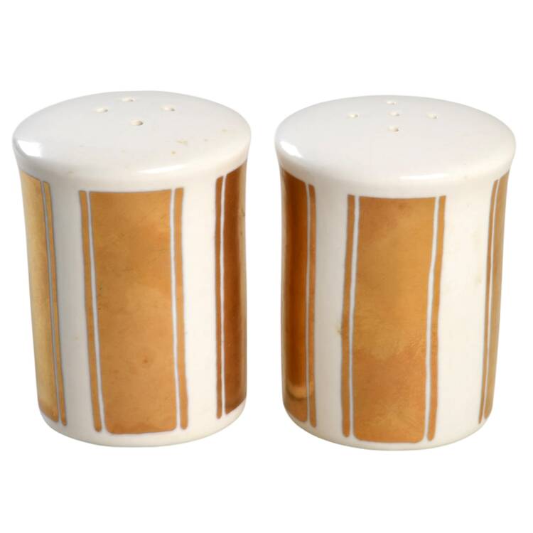 Fifth Avenue Salt & Pepper Set