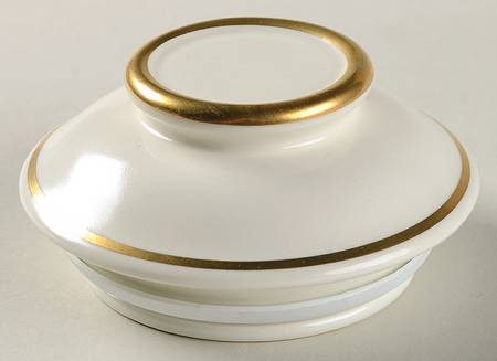 Fifth Avenue Lid for Small Canister