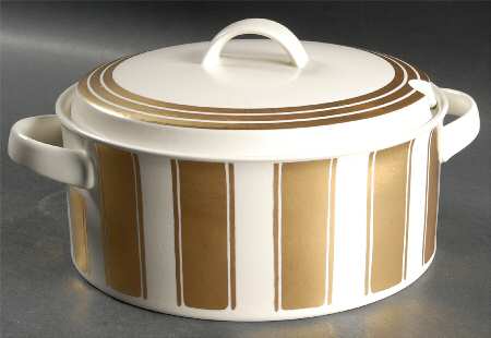 Fifth Avenue Tureen &  Lid