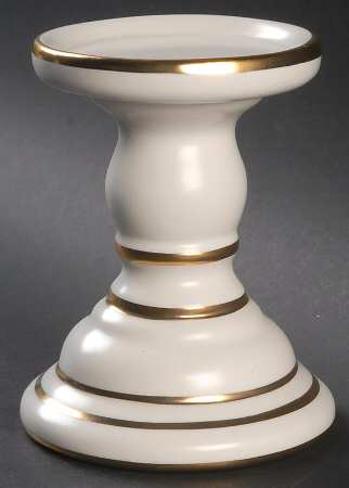 Fifth Avenue 5" Pillar Candleholder