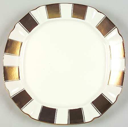 Fifth Avenue 13" Square Serving Platter