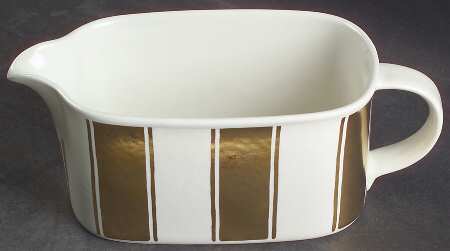 Fifth Avenue Gravy Boat