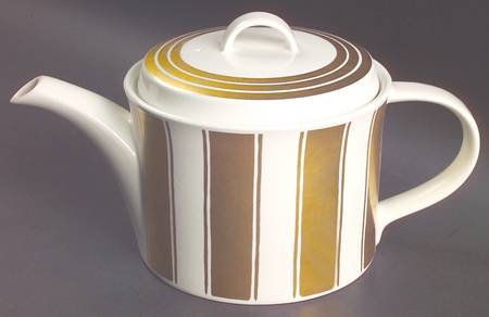 Fifth Avenue Teapot & Lid
