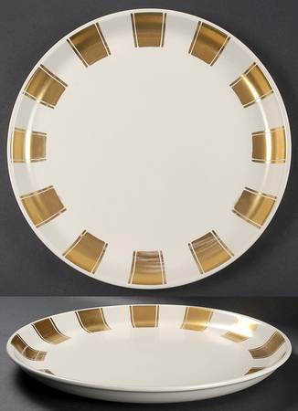 Fifth Avenue 14" Chop Plate (Round Platter)