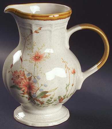 Field Bouquet 48 Oz Pitcher
