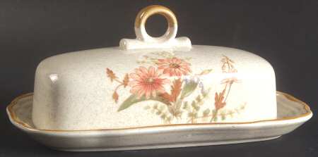 Field Bouquet 1/4 Lb Covered Butter