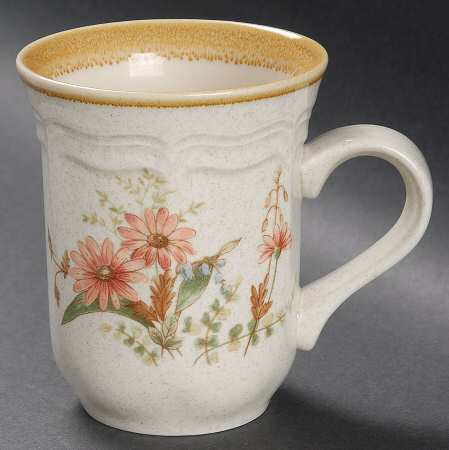 Field Bouquet Mug