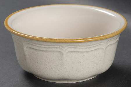 Field Bouquet Individual Casserole No Lid
