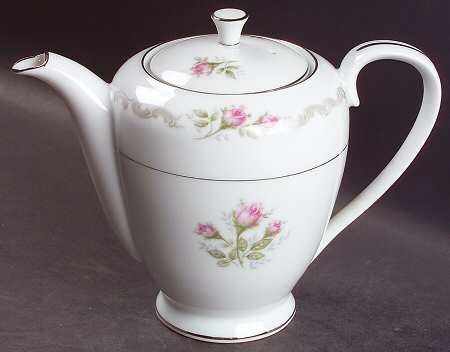 First Love Small Coffee Pot & Lid