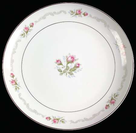 First Love 12" Chop Plate (Round Platter)