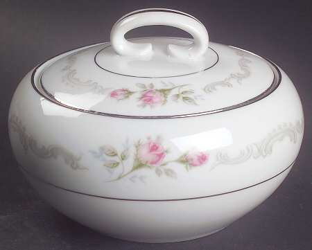 First Love Sugar Bowl & Lid