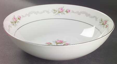 First Love 9" Round Vegetable Bowl