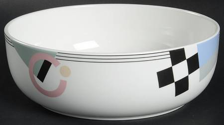 Finish Line 8" Round Vegetable Bowl