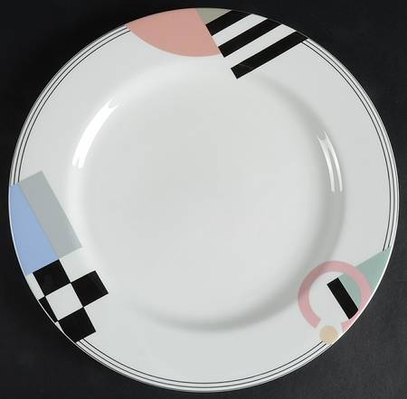 Finish Line 12" Chop Plate (Round Platter)