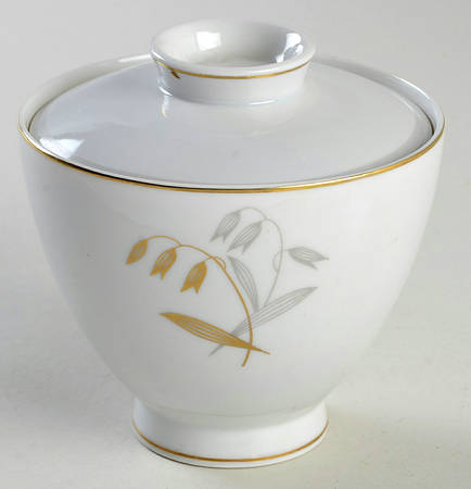 Finesse Sugar Bowl & Lid