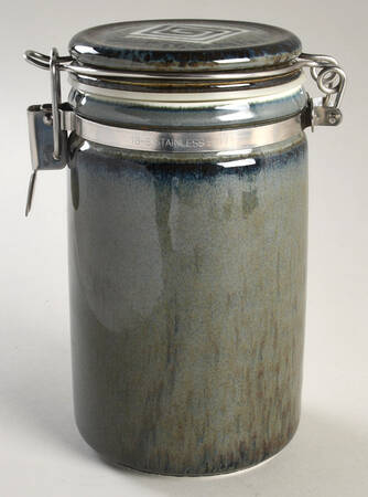Firesong 7" Storage Jar & Lid