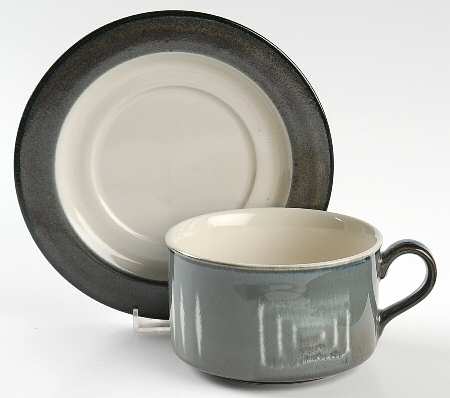 Firesong Jumbo Cup & Saucer Set