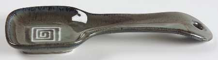 Firesong Spoon Rest/Holder (Holds 1 Spoon)