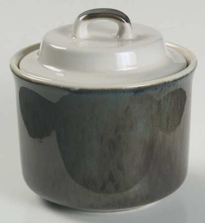 Sugar Bowl & Lid