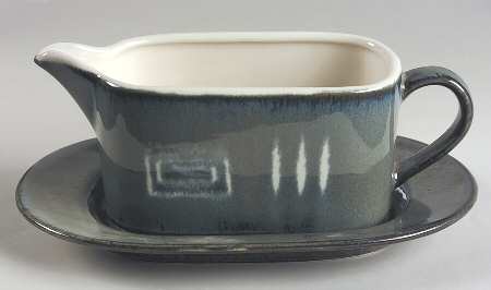 Firesong Gravy Boat & Underplate