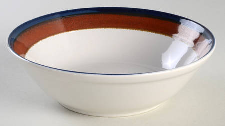 Fire Song Coupe Cereal Bowl