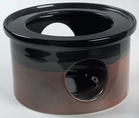 Fire Song China Warmer Stand