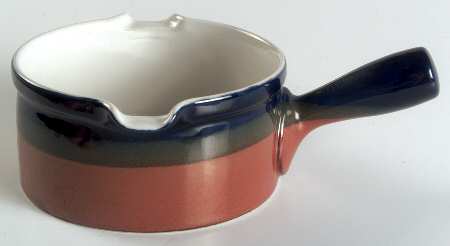 Fire Song Gravy Boat